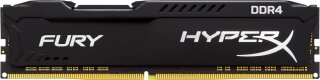 HyperX Fury DDR4 1x8 GB (HX424C15FB2/8) 8 GB 2400 MHz DDR4 Ram kullananlar yorumlar